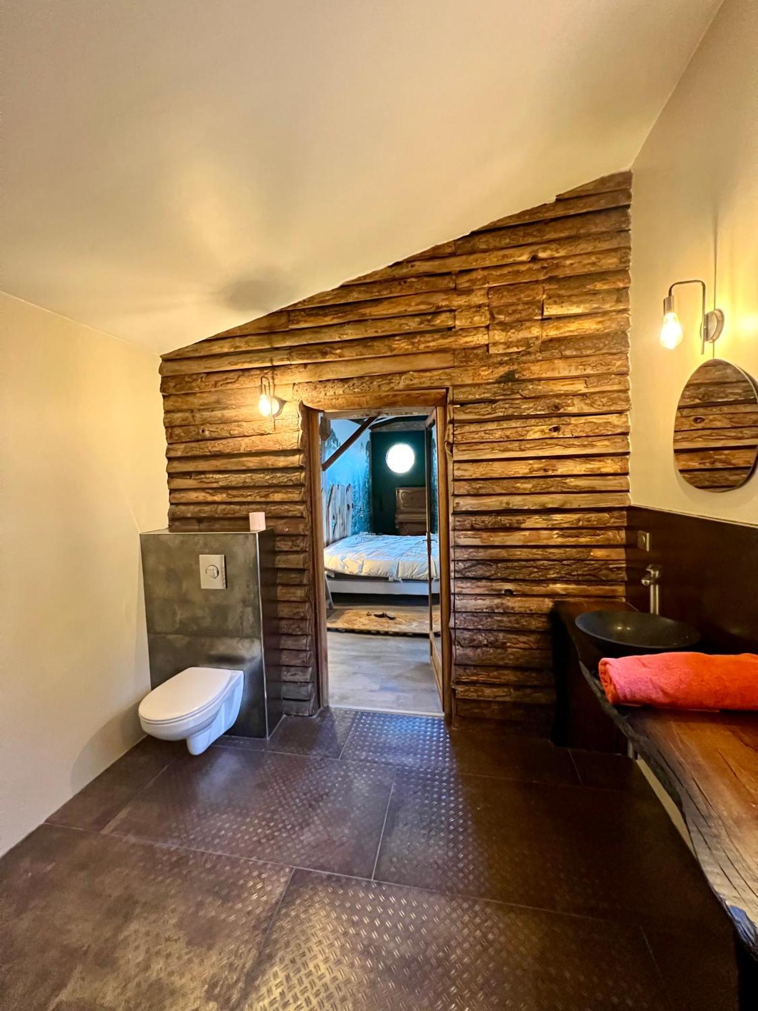 La Cabane De Babarot Aups Εξωτερικό φωτογραφία